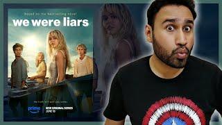 We Were Liars Review || We Were Liars Amazon Prime || We Were Liars (2025) Series Review || Faheem