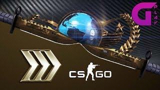 Стрим по CS GO ️ CS GO и Gonzulka  ️ Путь Самурая к Global