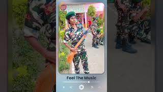 #radha #army #girl ️