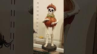 Has anyone seen my pants? Funny Shopping Finds at HomegoodsDay 79 #halloweendecorations