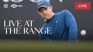  The Open BUILD UP LIVE | The 152nd Open at Royal Troon | Tuesday Afternoon