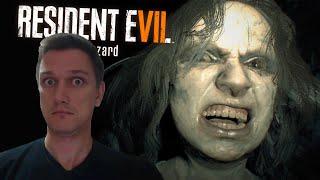 ЖУТКИЙ И МЕРЗКИЙ ДОМ - Resident Evil 7: Biohazard #1