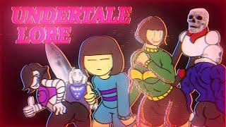 Undertale Lore (анимация)