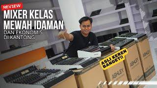 MIXER KELAS MEWAH IDAMAN DAN EKONOMIS DIKANTONG- LANGSUNG SAJA DI BORONG‼️