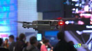 CES Success Story: DJI