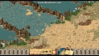 Баги и хитрости Stronghold Crusader #3 Телепортатор камня