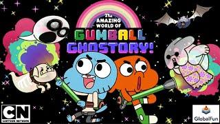 Gumball Ghoststory - iOS / Android Gameplay