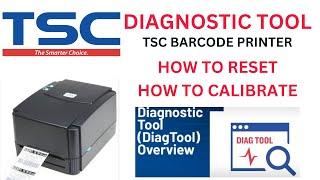 Troubleshooting in Seconds with TSC DiagTool | How To Use TSC's Diagnostic Tool