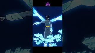 ИЧИГО В ШОКЕ ОТ НОВОЙ СИЛЫ ИСИДИ  #аниме #анимемоменты #анимемомент #anime #bleach