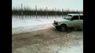 Lada Niva  Extreme Drift