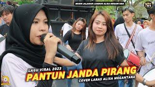 PANTUN JANDA PIRANG VIRAL TIKTOK 2023 VERSI LARAS ALISA MEGANTARA