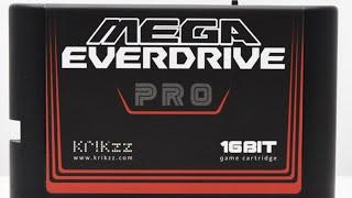 Mega Everdrive Pro - Sinistermoon's Retro Reviews