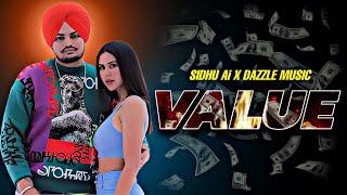 VALUE | Sidhu Ai | Sidhu Moosewala New Punjabi song 2024 | New Punjabi Songs 2025