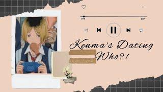 «|︎|» Kenma's dating who?!||Soft Kageyama AU||Bottom Blueberry