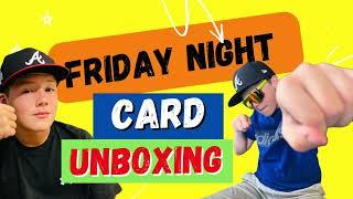 FRIDAY OPENING BASEBALL CARDS! BROS Baseball Card Unboxing - Topps Sports Cards 2022 - player stats