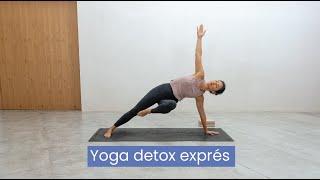 Express detox yoga | Xuan Lan Yoga