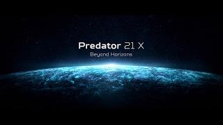 Acer | Predator 21 X Design Story – Facing Challenges Head On