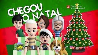 Bento e Totó - Chegou o Natal (Desenho Infantil)