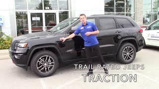 What Makes a Jeep Trail Rated?  Ben at Collierville Chrysler Dodge Jeep Ram Explains