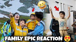 Pyaari Teri Yaari Family Epic Reaction  @souravjvlogs