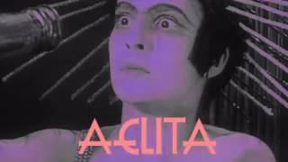 AELITA (1924) - Slideshow with Ernst Muntaniol's music