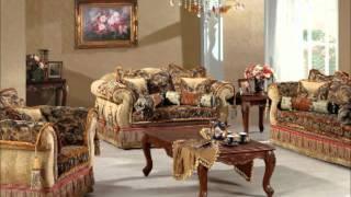 The Interior Gallery Presents Luxury Living Room Sofa Collection