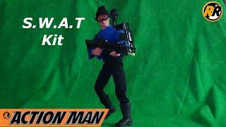 Action Man S.W.A.T Kit