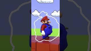 The best Super Mario outlines  #supermario #mariomeme #outline