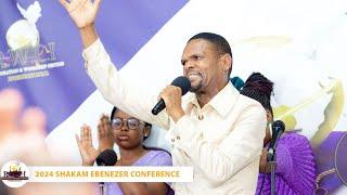 Apostle SD Mbuyazi Ebenezer conference Day 3