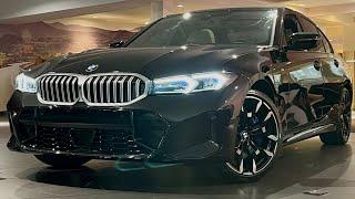 NOVA BMW 320i M SPORT 2025 COM VOLANTE NOVO, PAINEL E RODAS ARO 19 VEJA EM DETALHES E O PREÇO !!