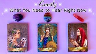 EXACTLY What You NEED to HEAR ️ SPIRIT TEAM Messages  Timeless Pick a Card Reading