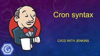 10. CI/CD with Jenkins. Cron syntax.