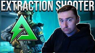 Playing My Most Hated Game Mode... and Liking It? (Delta Force Extraction)