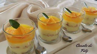 FAVOLOSO DESSERT IN 5 MINUTI #Dessert veloce al cucchiaio