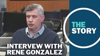 Talking to Portland Commissioner Rene Gonzalez about his decisions on homelessness