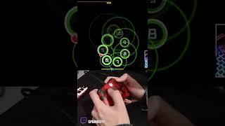 Perfect Sensitivity for OSU! (Controller Setup)