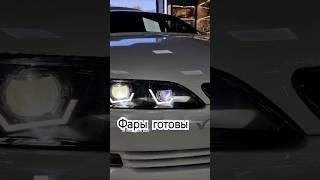 наконец фары готовы, ждал их полтора месяца  друзья с вас лайкос #jdm #гонки #драг  #тюнинг #фары