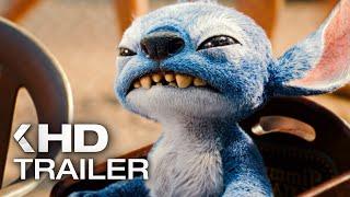 LILO Y STITCH Tráiler Español Latino (2025) Disney