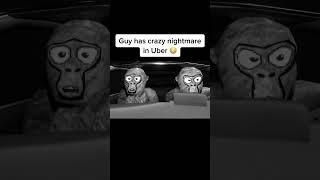 Crazy Dream | Gorilla Tag Animation