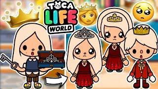 ПОТЕРЯННАЯ ПРИНЦЕССА  Toca Boca Life World 