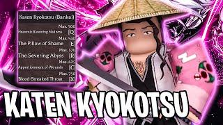 Project X: Katen Kyokotsu Bankai Showcase | Roblox | Noclypso