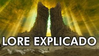 El lore de Shadow Erdtree explicado | Elden Ring Lore