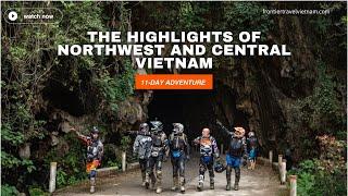 11-Day Vietnam Motorbike Adventure  | Ride Through Northwest & Central Vietnam's Hidden Gems