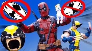 This Marvel Legends Deadpool has what McFarlane doesn't...