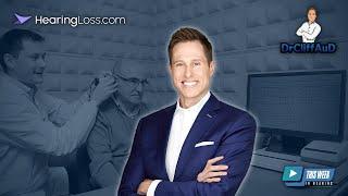 Dr. Cliff Olson on Future of Audiology Practice and Partnership with Audigy on HearingLoss.com
