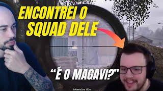 SNIPER SOLO CONTRA SQUAD DE OUTRO YOUTUBER