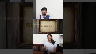 Game called Blank Slate | Biscuitswithtea | BWT #tamil #shorts #games #words #fun