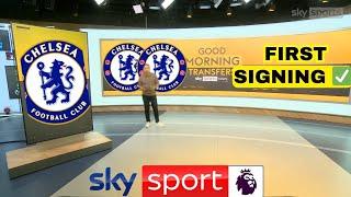 CHELSEA SEALS FIRST JANUARY SIGNING UNDER MARESCA! SKYSPORTS REVEALS STUNNING NEWS!