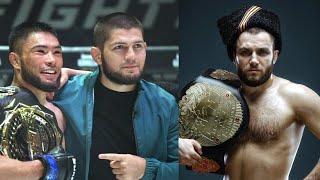 Protégé of Khabib or impudent Cossack from Hardcore? Incredible and tough fight!