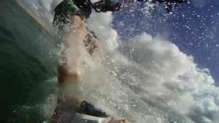 GoPro Wide SurfHero Kitesurfing Test  www.atbshop.co.uk